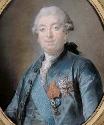 Alexandre Marie Éléonor de Saint-Mauris-Montbarrey - par Élisabeth Vigée Le Brun